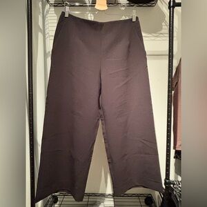 Dynamite Karlie Culotte Black Pants